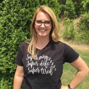 Meet your Posher, Terri